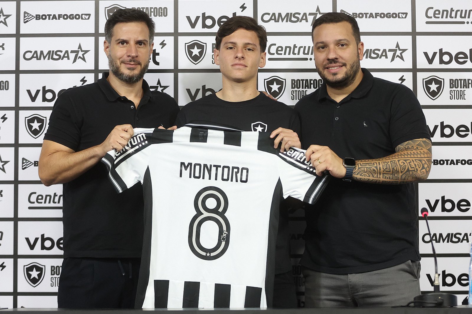 Botafogo mira reforços de peso para brilhar no Mundial de Clubes